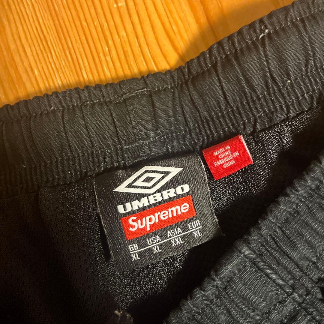 パンツ Supreme Umbro Cotton Ripstop Track Pant