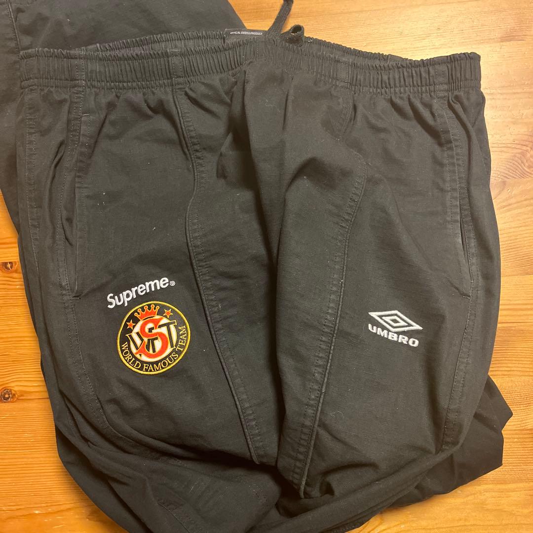 パンツ Supreme Umbro Cotton Ripstop Track Pant