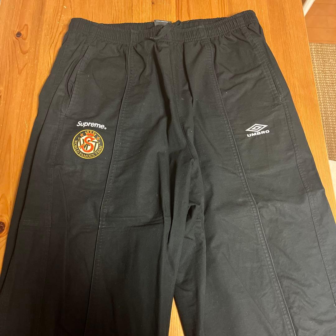 パンツ Supreme Umbro Cotton Ripstop Track Pant