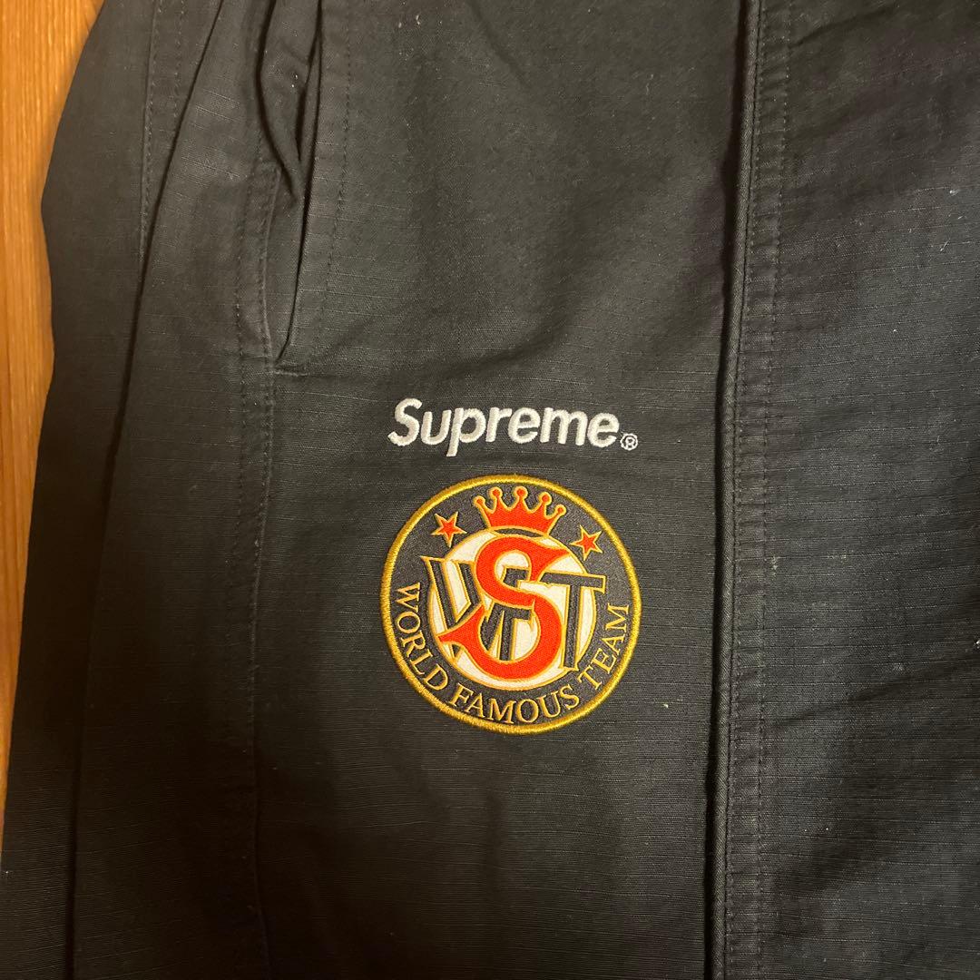 パンツ Supreme Umbro Cotton Ripstop Track Pant