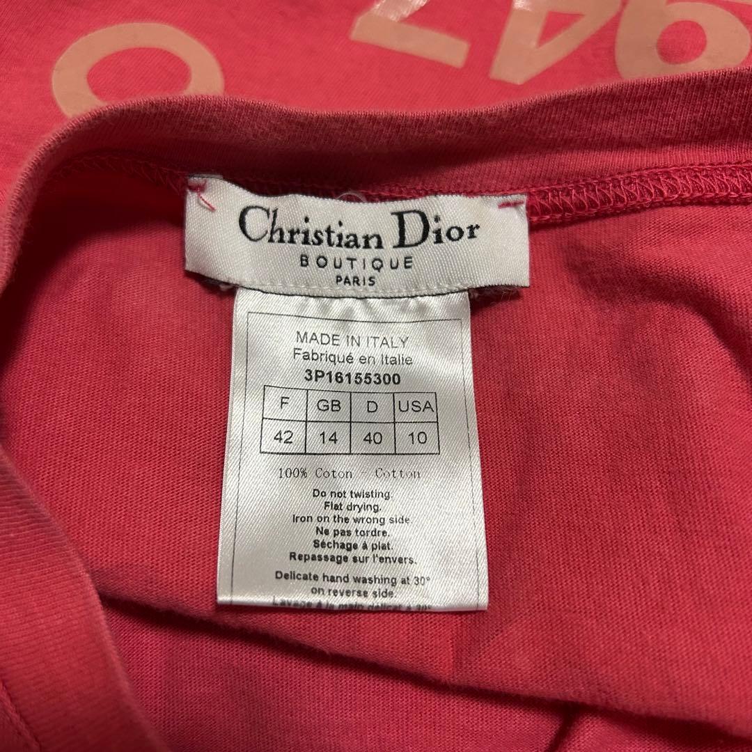 I*様 03SS Christian Dior Boutique J'ADRE