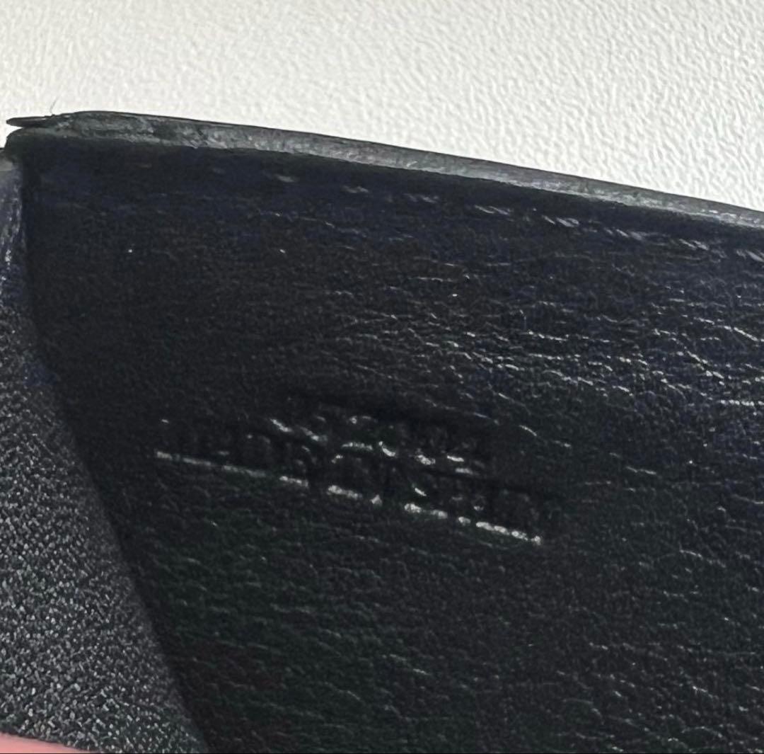 LOEWE ロエベ 2つ折り財布