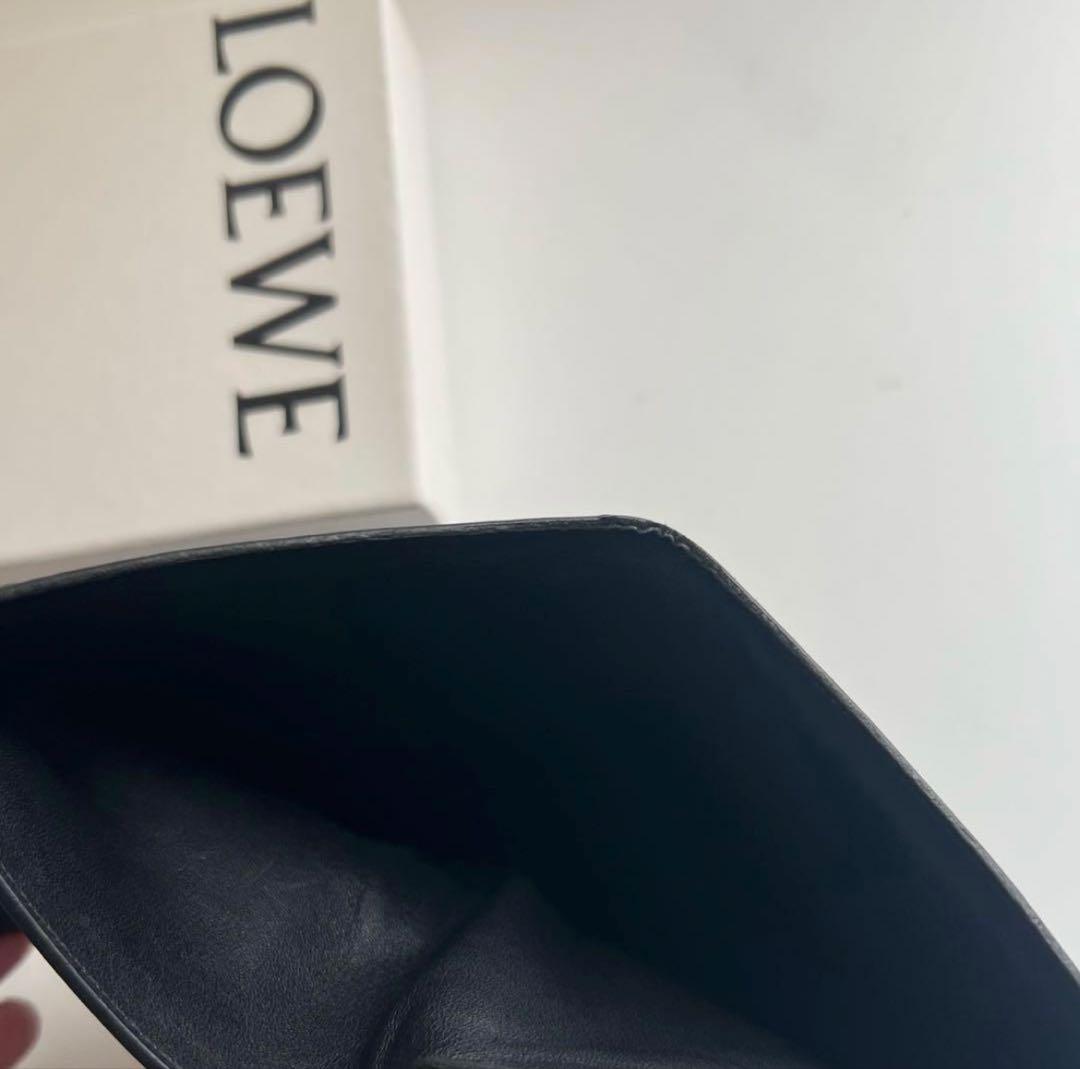 LOEWE ロエベ 2つ折り財布