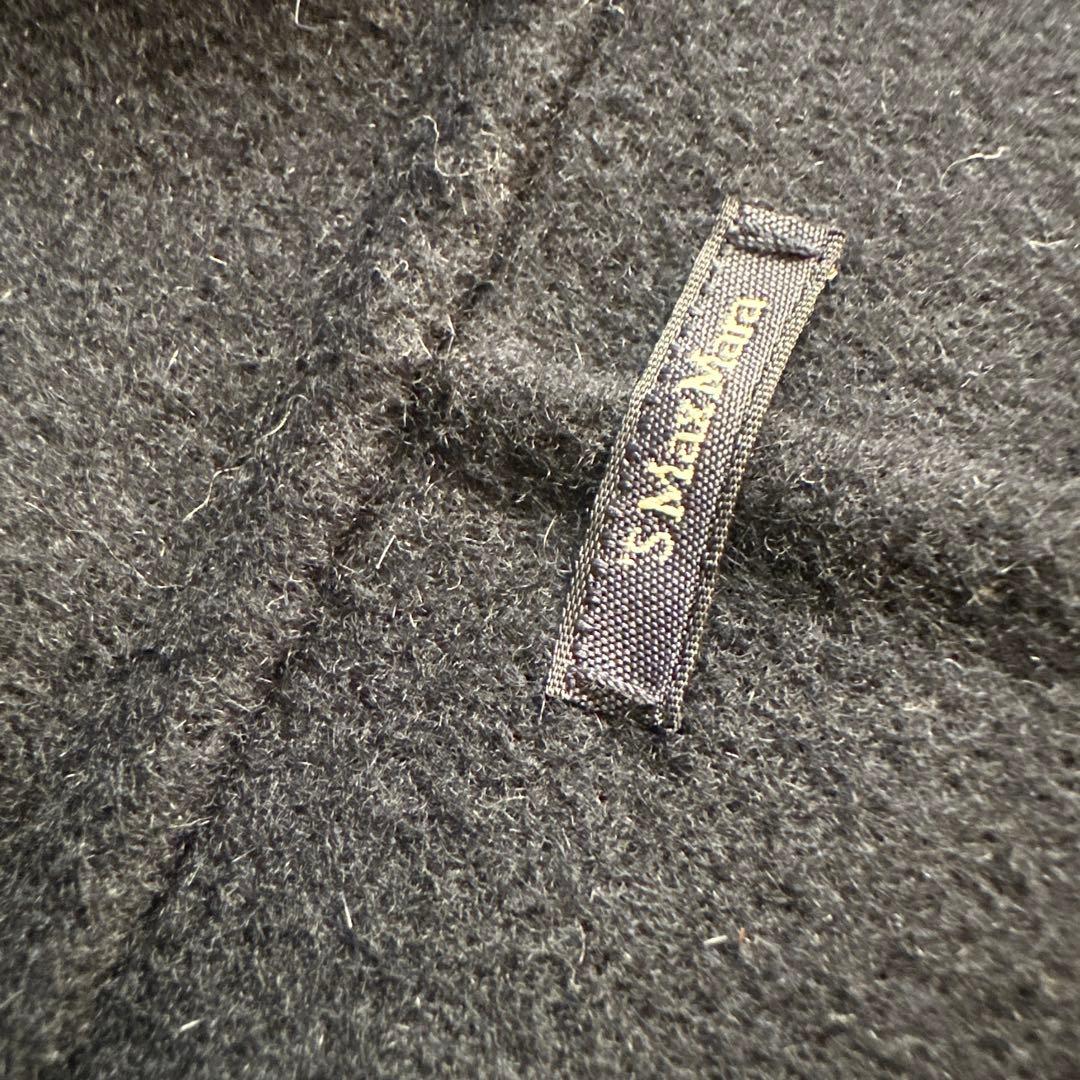 マックスマーラ　クチートアマーノ　ジレ　美品