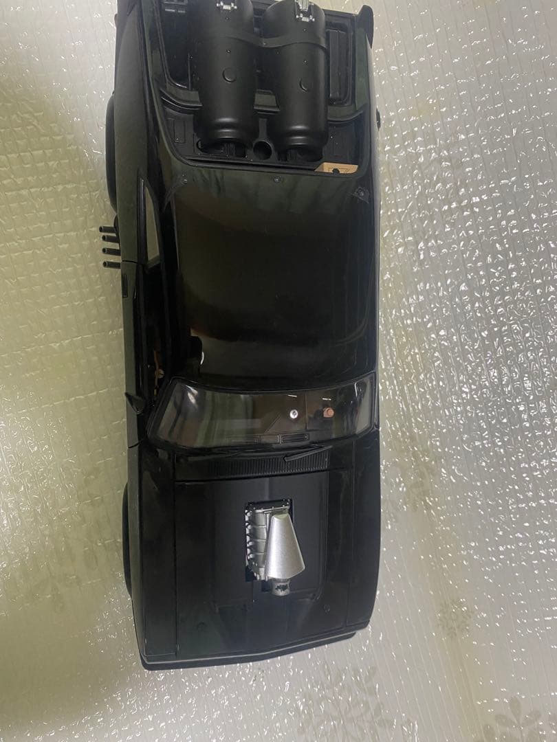 マッドマックス2 1/18 インターセプター　ジャンク