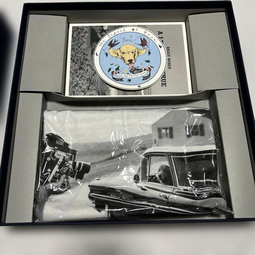 A Letter to True トゥルーへの手紙 コレクターズ・ボックス Z