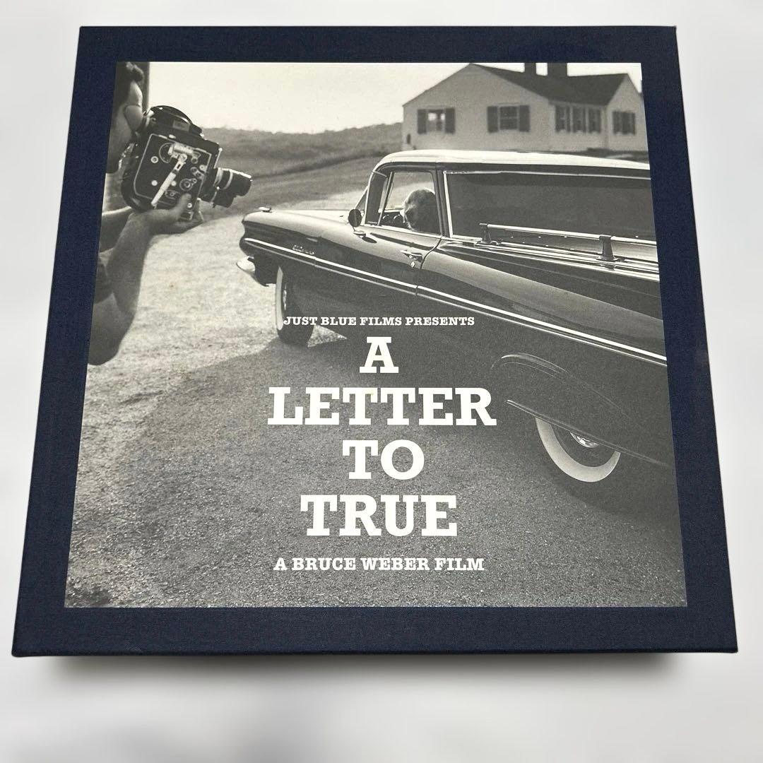 A Letter to True トゥルーへの手紙 コレクターズ・ボックス Z