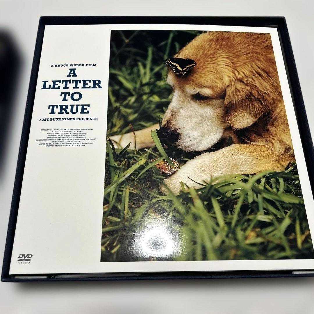 A Letter to True トゥルーへの手紙 コレクターズ・ボックス Z