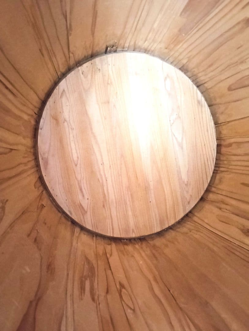 漬物樽　空樽　特大サイズ