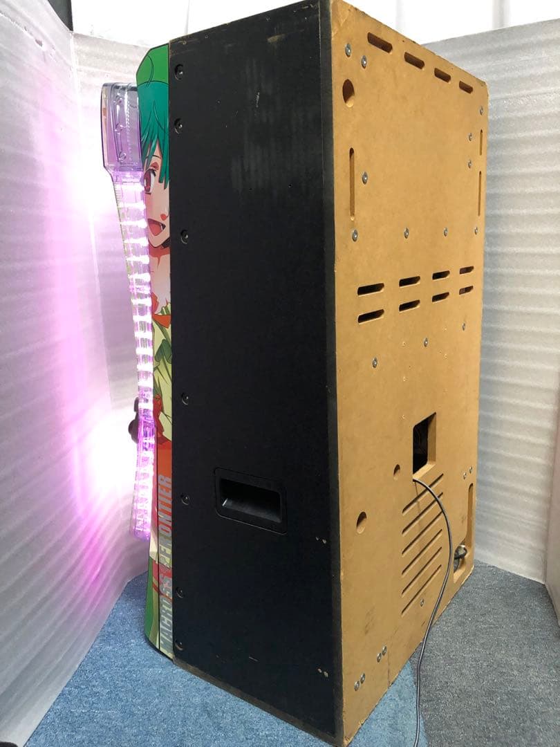 ⚠︎説明文必読⚠︎ パチスロ　マクロス フロンティア2　実機+鍵等付属品(送料込)