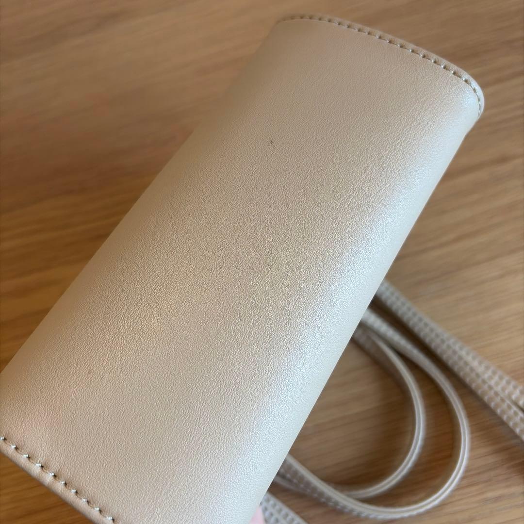 バッグ Telfar shopping bag small / cream