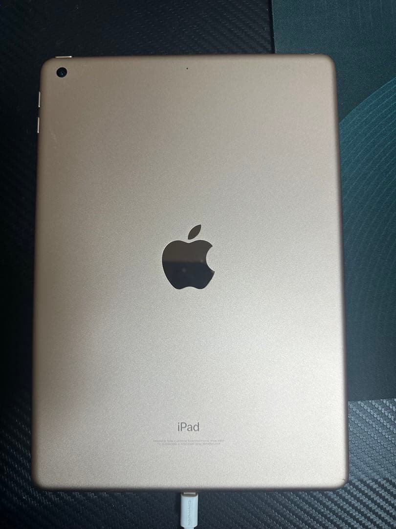 Apple iPad 第6世代 ゴールド 32GB 本体