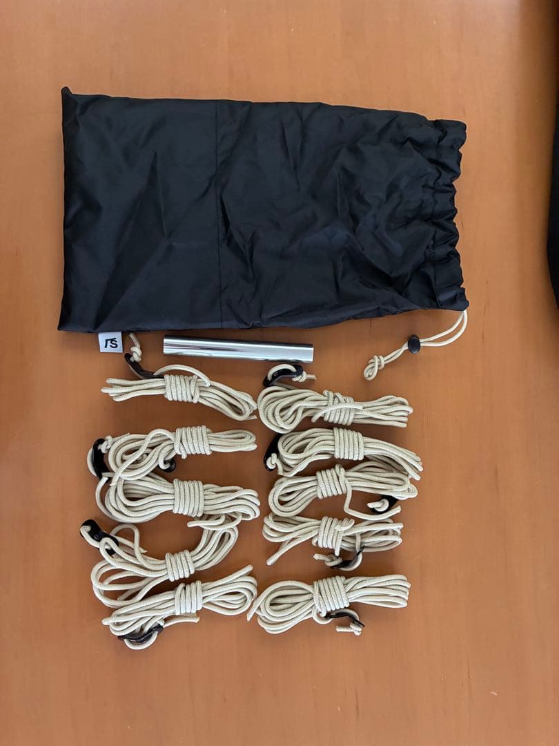 SABBATICALサバティカル GILIA ギリア 2人用 5人用インナー付き