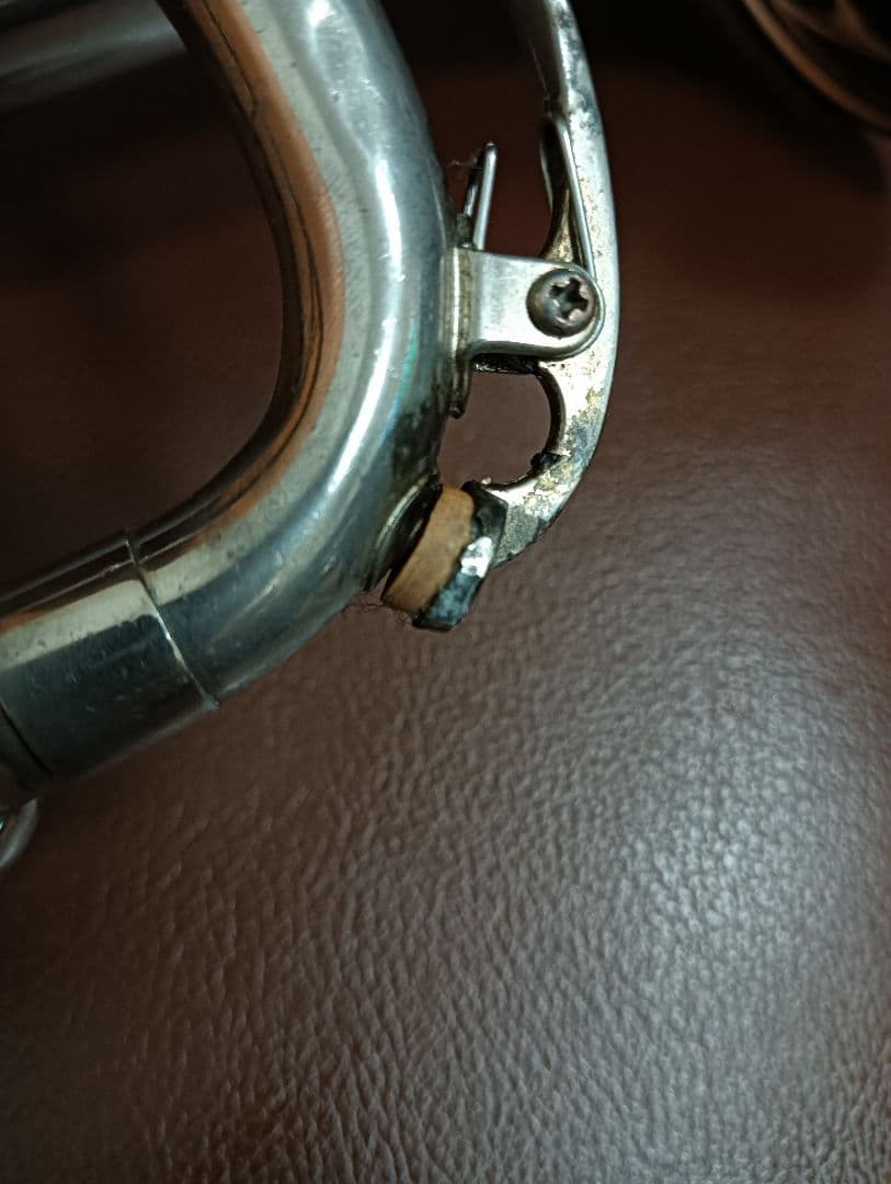 トランペット　YAMAHA YTR-1310