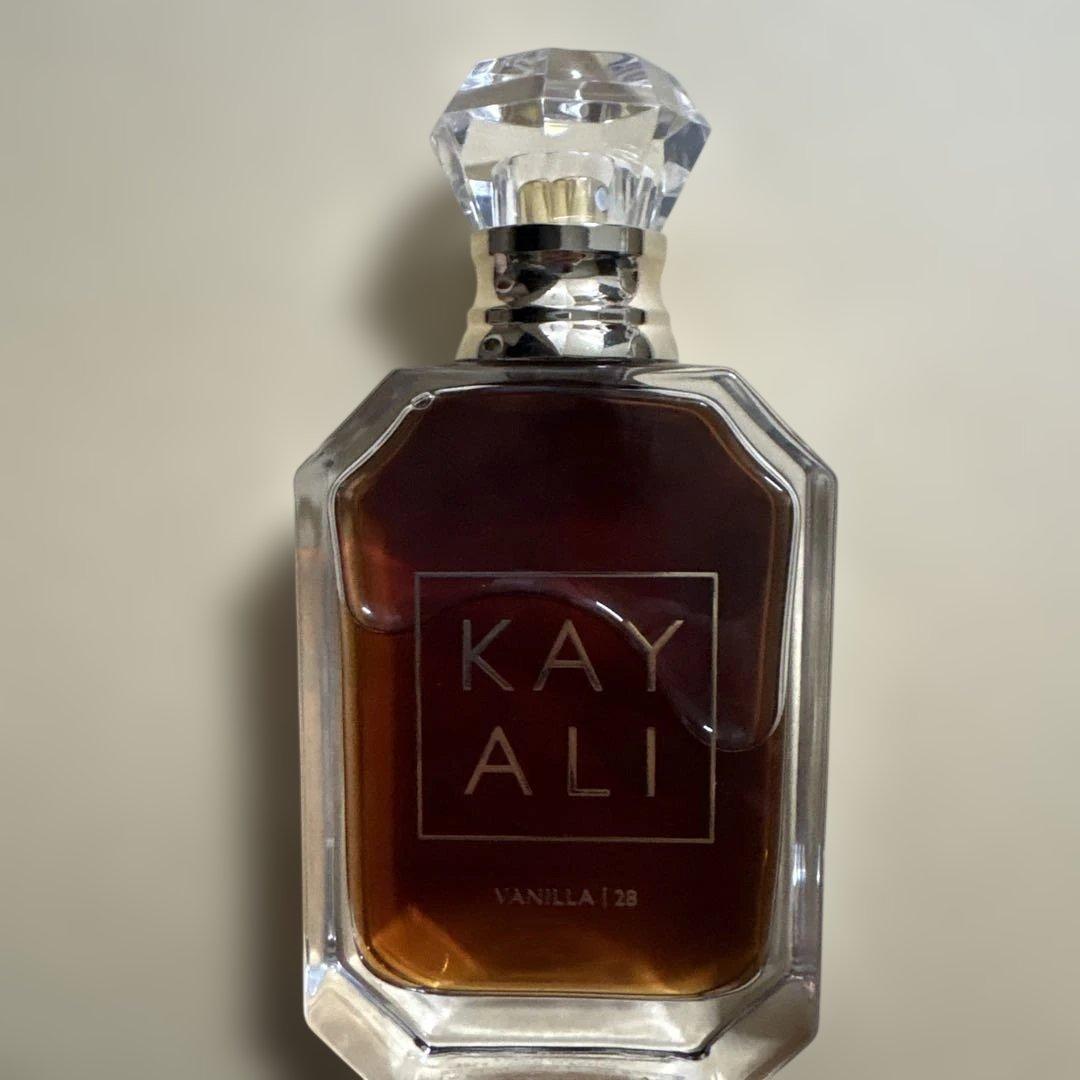 KAYALI VANILLA 28 香水　50ml バニラ　カヤリ