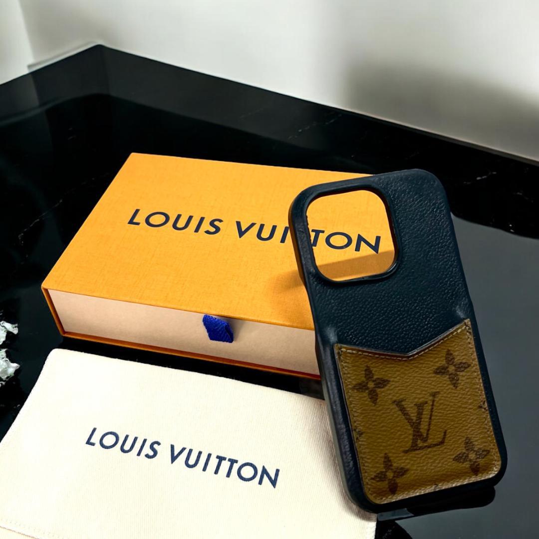 ✨正規品＆人気品‼️✨ ルイヴィトン モノグラムリバース iPhone13Pro