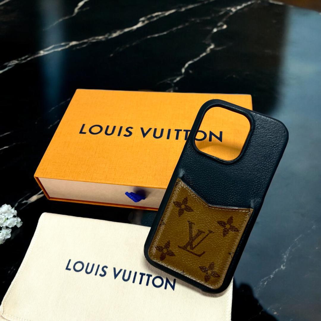 ✨正規品＆人気品‼️✨ ルイヴィトン モノグラムリバース iPhone13Pro