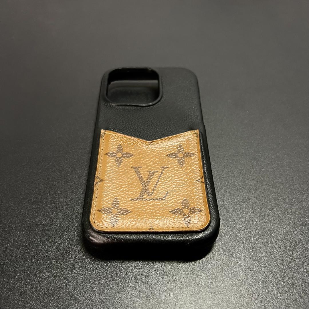 ✨正規品＆人気品‼️✨ ルイヴィトン モノグラムリバース iPhone13Pro