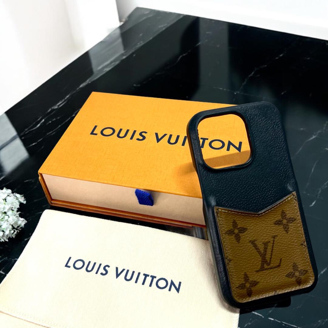 ✨正規品＆人気品‼️✨ ルイヴィトン モノグラムリバース iPhone13Pro