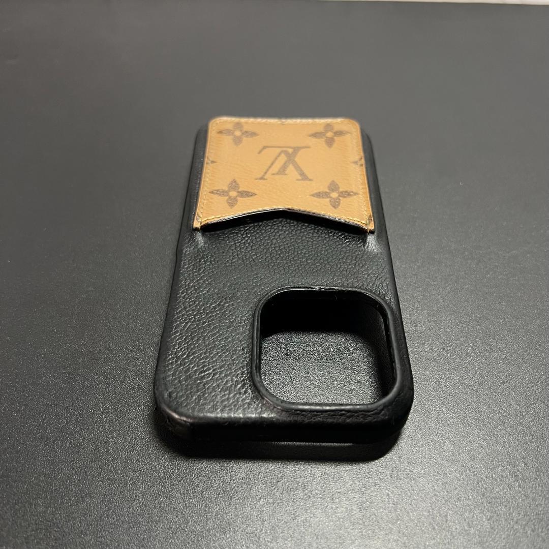 ✨正規品＆人気品‼️✨ ルイヴィトン モノグラムリバース iPhone13Pro