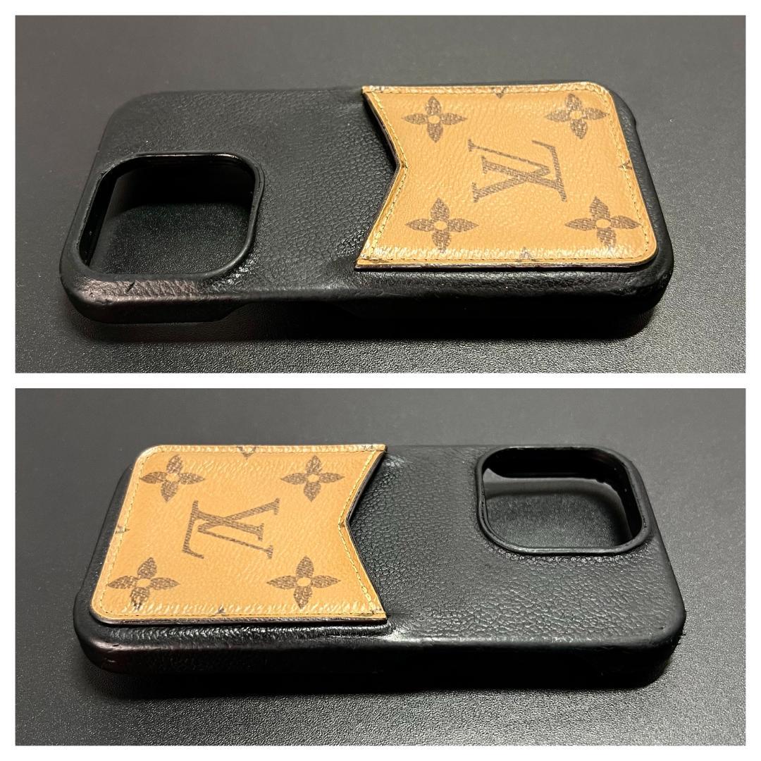 ✨正規品＆人気品‼️✨ ルイヴィトン モノグラムリバース iPhone13Pro