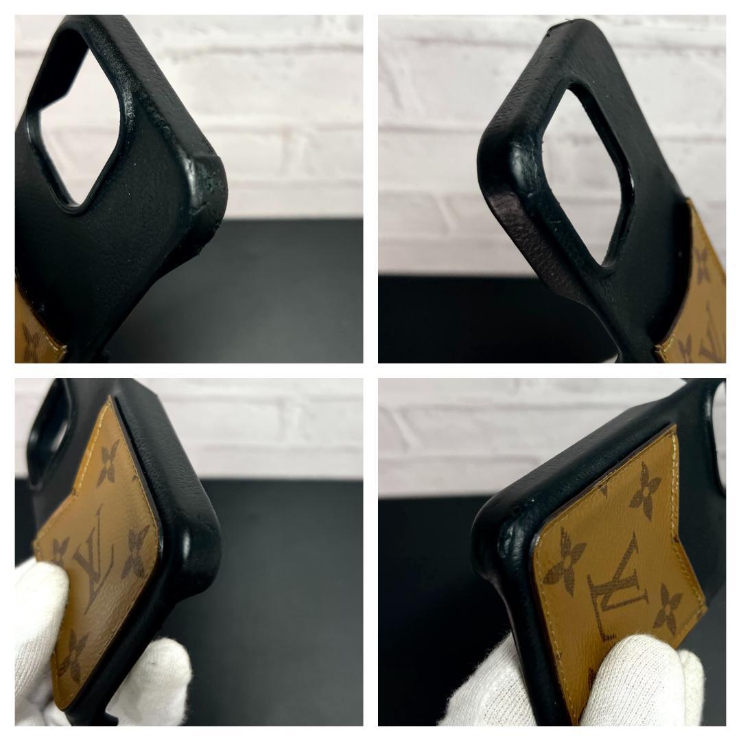 ✨正規品＆人気品‼️✨ ルイヴィトン モノグラムリバース iPhone13Pro