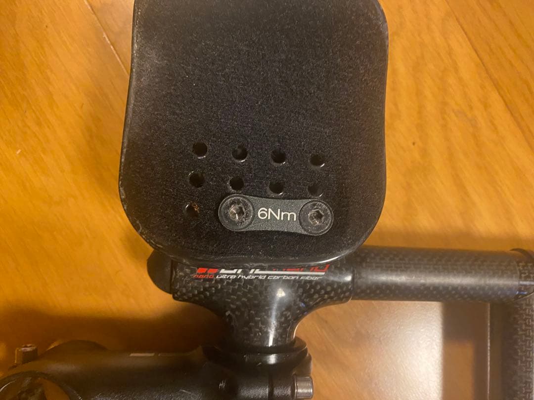 DEVOX TTバイク用ハンドルバー カーボン