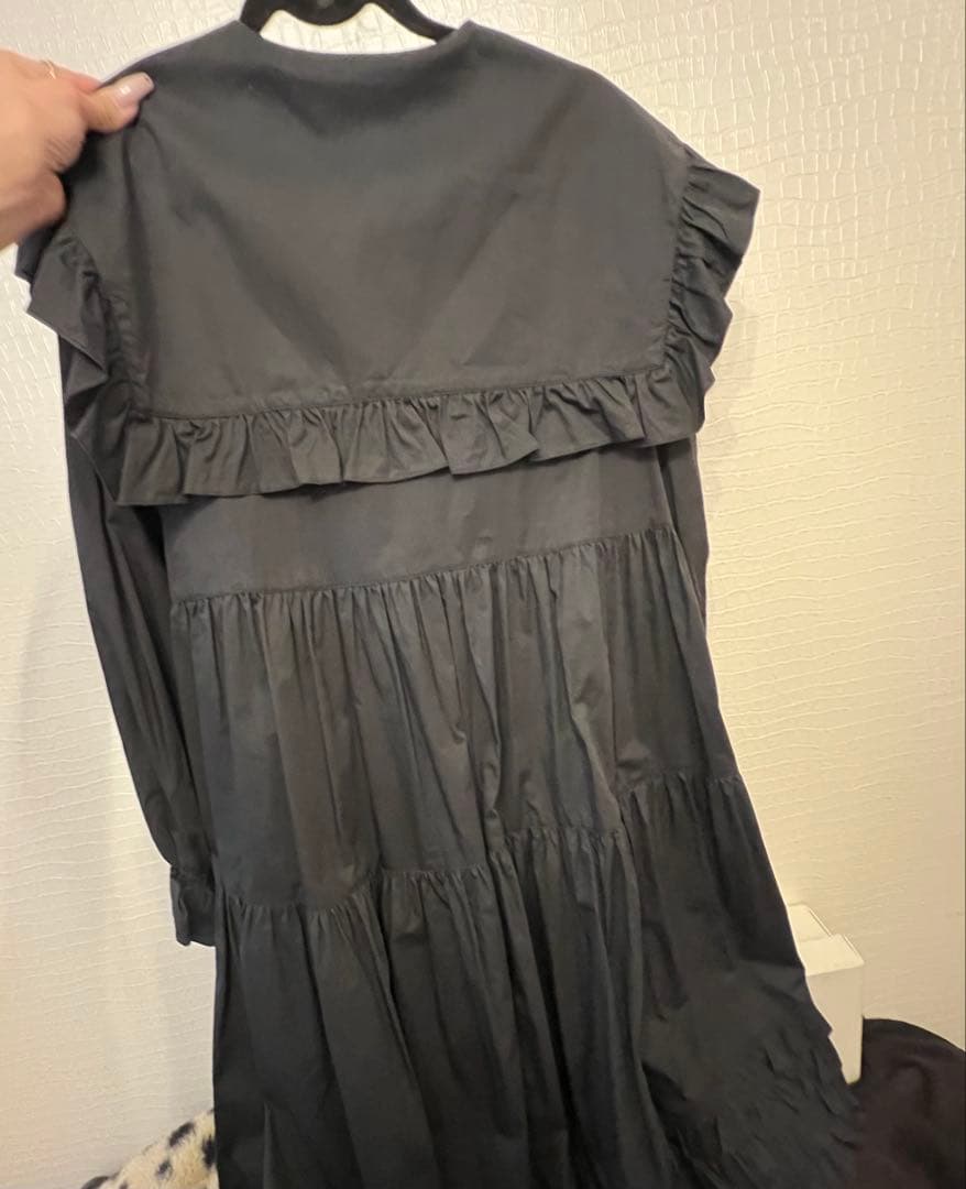 ETOILE FRILL ドレス Candy stripper