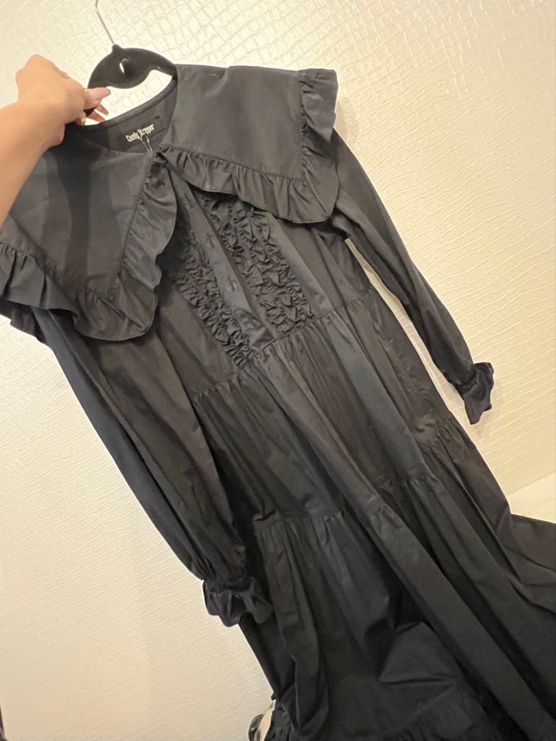 ETOILE FRILL ドレス Candy stripper