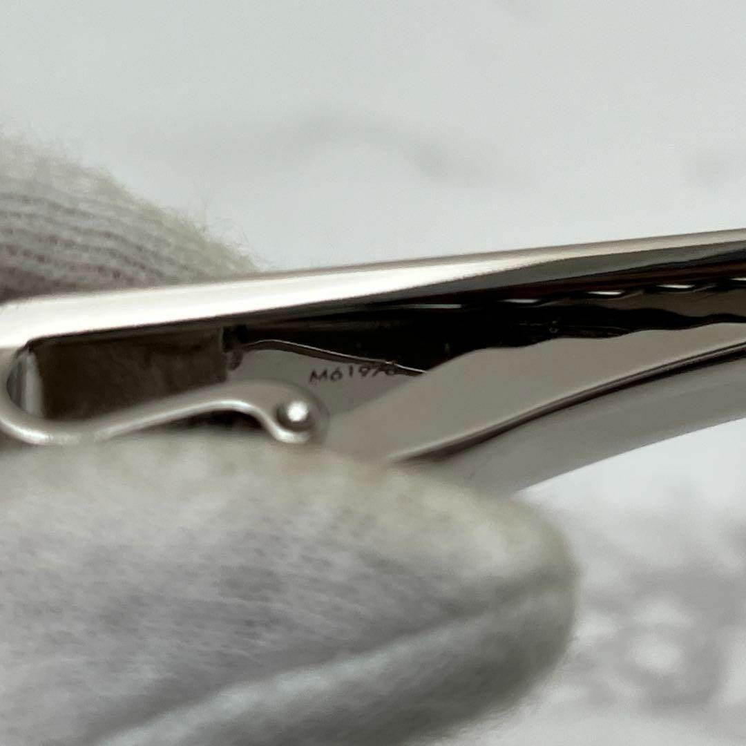 ルイヴィトン パンス・クラヴァット・ダミエ ネクタイピン シルバー