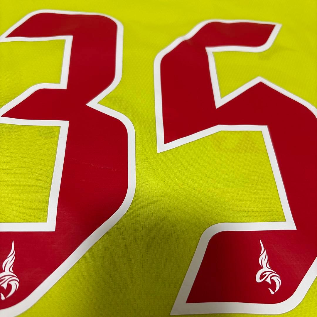 名古屋グランパスピサノ選手オーセンティックユニフォーム ＋マッチデーキーホルダー