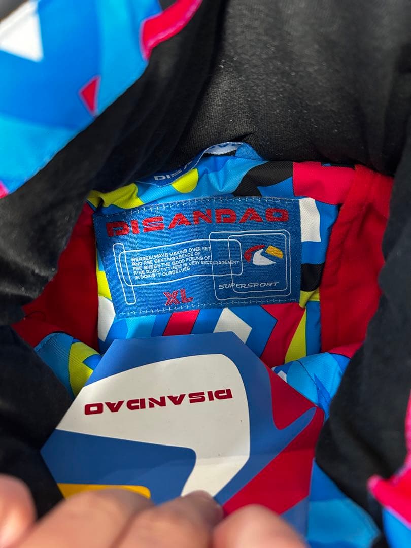 新品未使用　スノーボードウェア スキーウェア　レディース　サイズXL