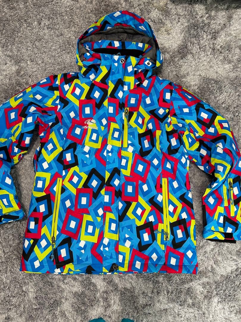 新品未使用　スノーボードウェア スキーウェア　レディース　サイズXL