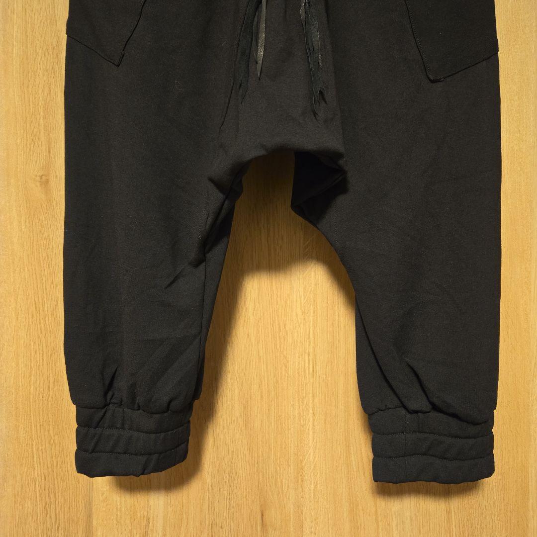 値下げ KMRii ケムリ サルエルパンツ カーゴパンツ