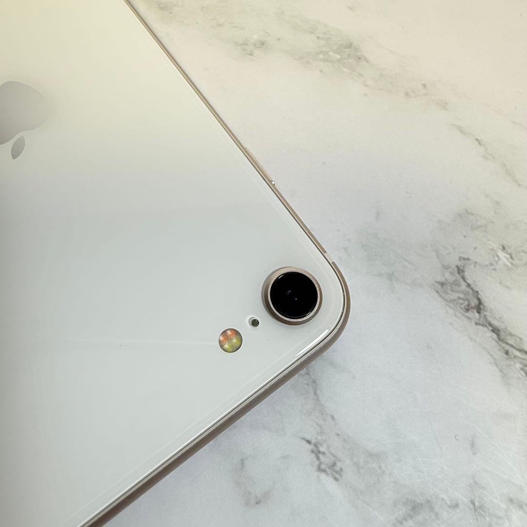 ★新品バッテリー　iPhone SE3 (第3世代) 128GB SIMフリー