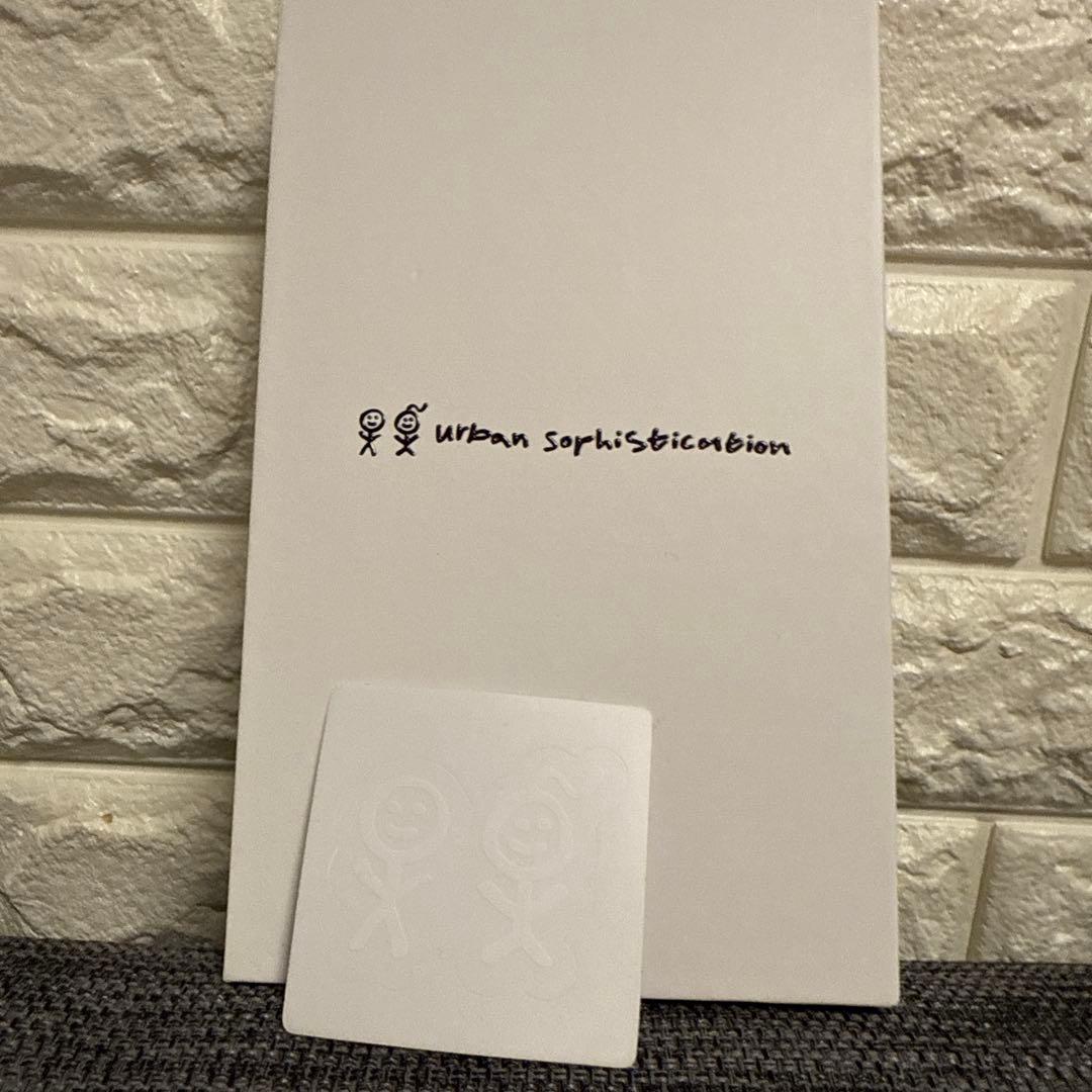 urban sophisticationiPhoneケース16ProMax