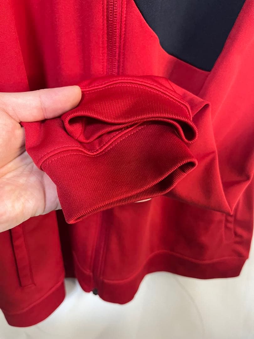 NIKE ナイキ　鹿島アントラーズ　長袖　ジャージ