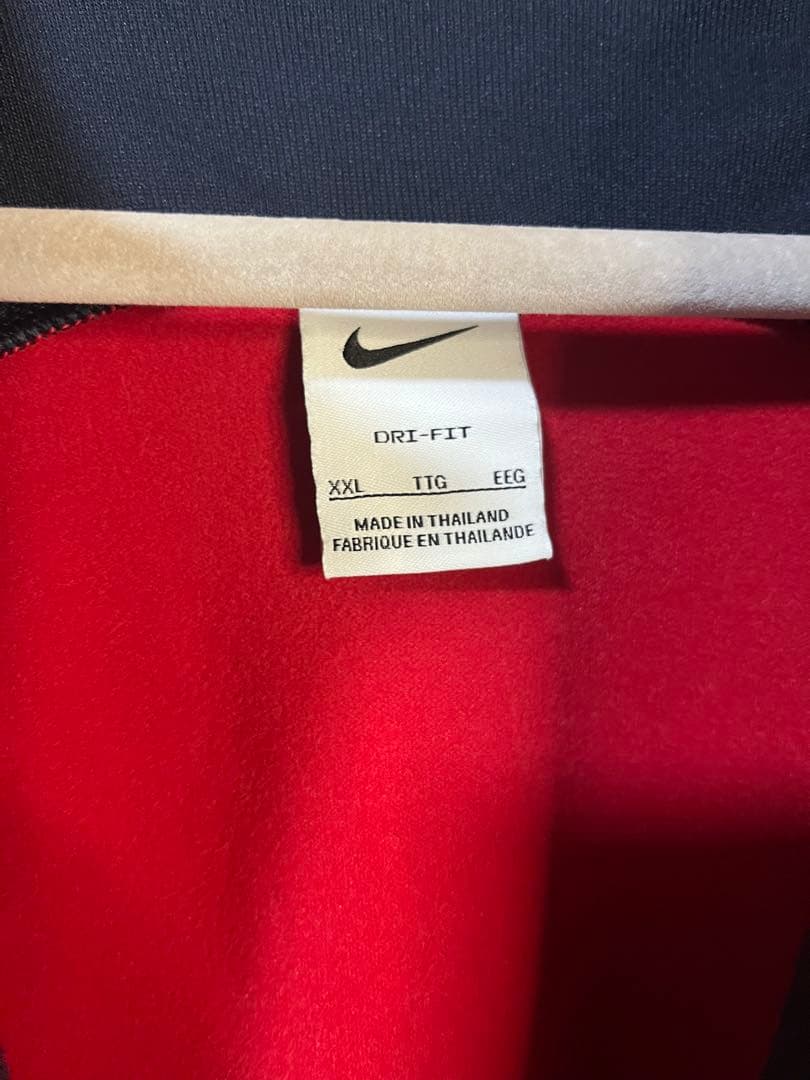 NIKE ナイキ　鹿島アントラーズ　長袖　ジャージ