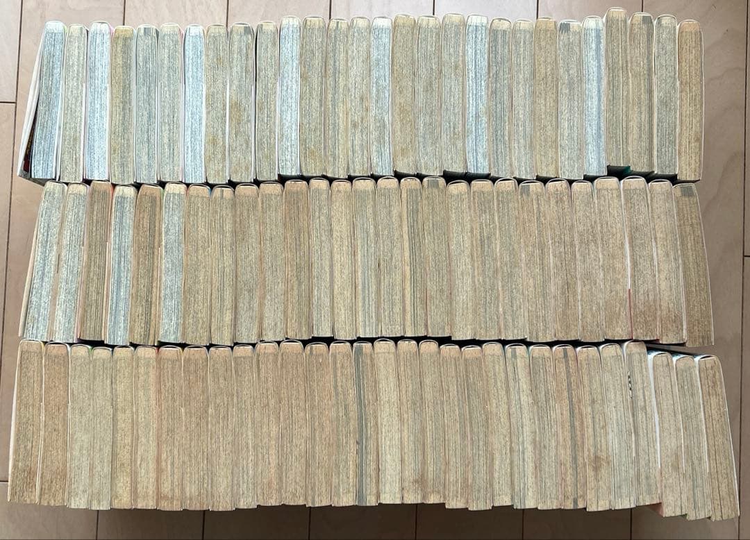 ONE PIECE 1〜85巻まで ワンピース　マンガ　古本