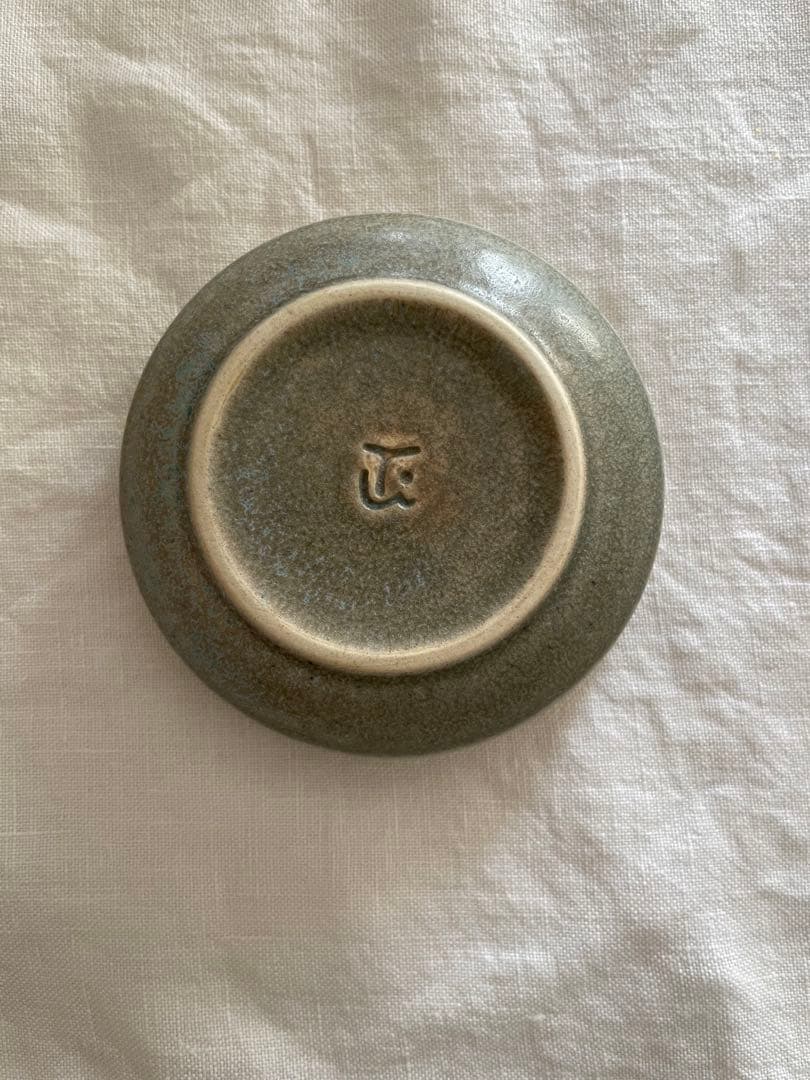 内山太朗　希少　陶器　ボンボニエール