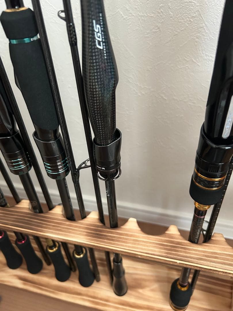 チ*ー様 エギングロッド ストイストＲＴCGS80ML