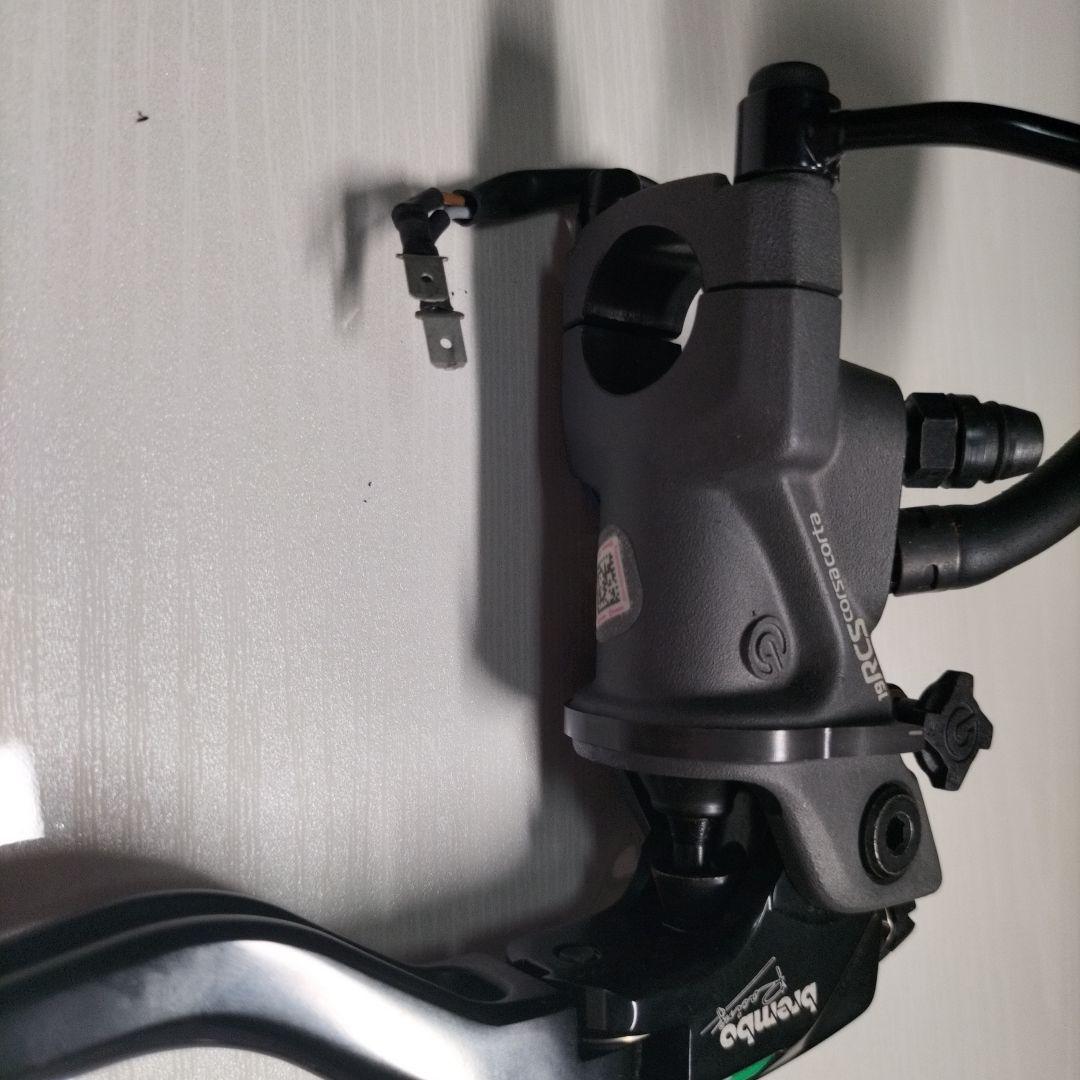 Brembo RCS コルサコルタブレーキマスターシリンダー19φ