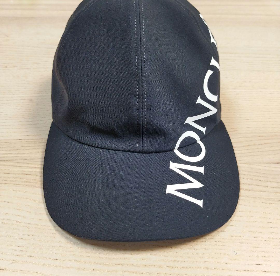 モンクレール　ベースボールキャップ　帽子
