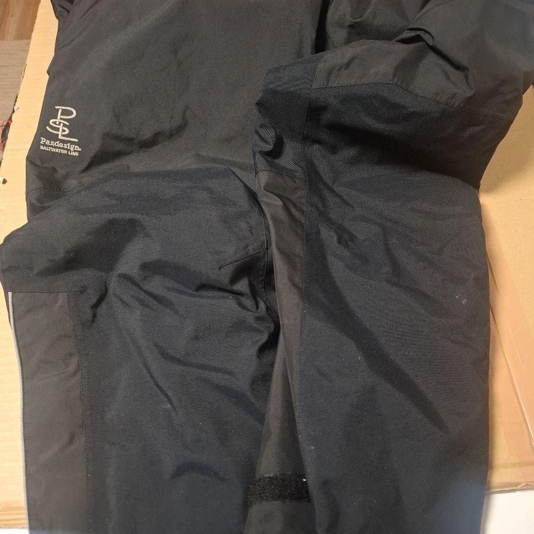 ゴアテックス　防寒着　パズデザイン　XL　Pazdesign　GORE-TEX