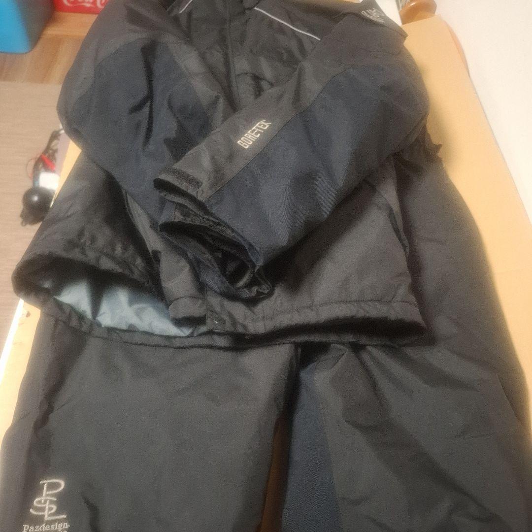 ゴアテックス　防寒着　パズデザイン　XL　Pazdesign　GORE-TEX