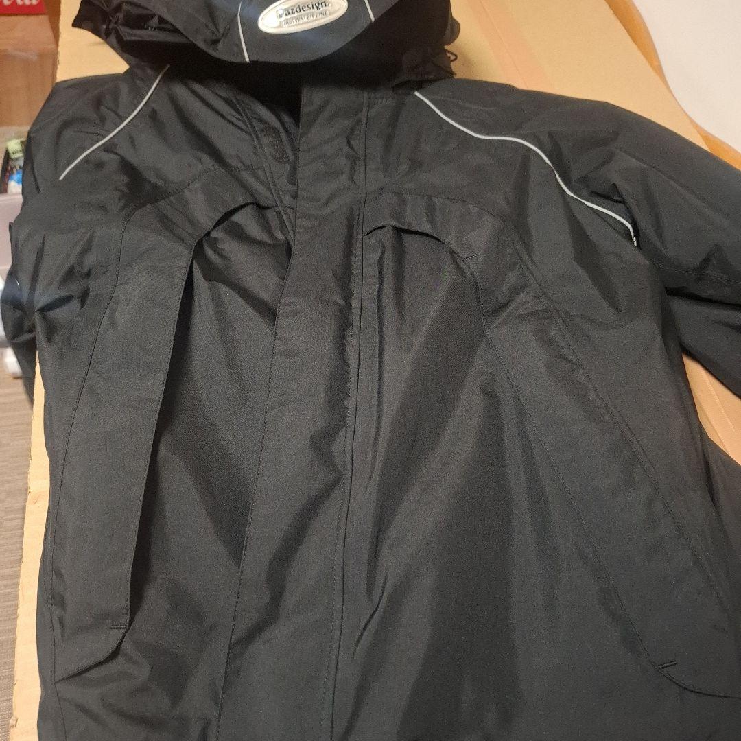 ゴアテックス　防寒着　パズデザイン　XL　Pazdesign　GORE-TEX