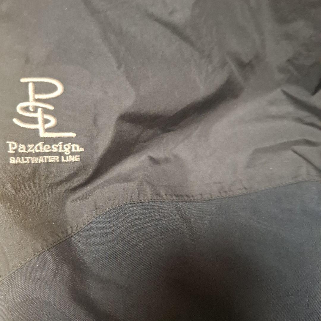 ゴアテックス　防寒着　パズデザイン　XL　Pazdesign　GORE-TEX