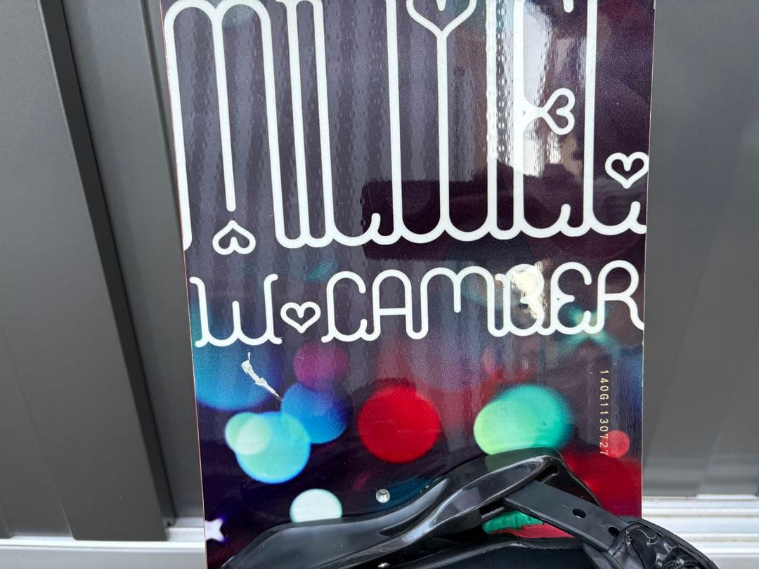 IGNIO MILWEL 140cm セット