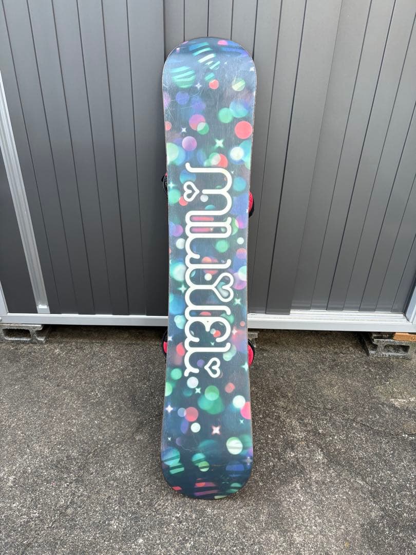 IGNIO MILWEL 140cm セット