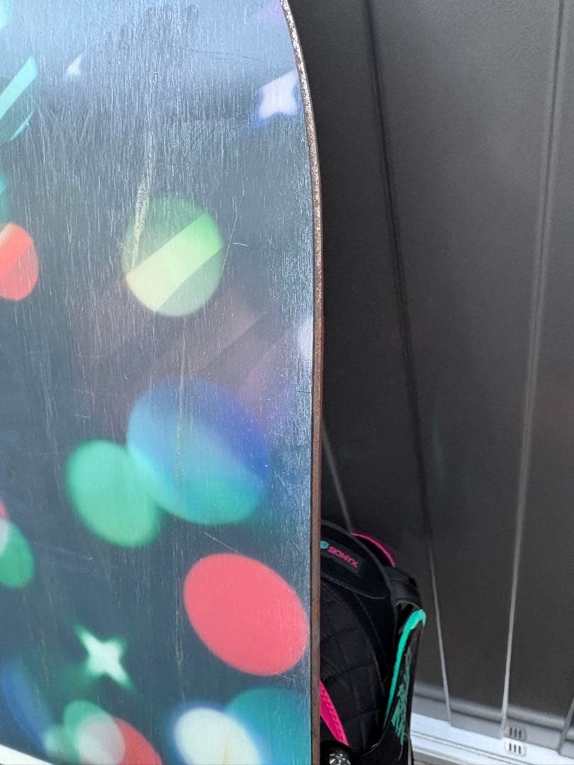 IGNIO MILWEL 140cm セット